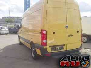 Volkswagen Crafter, 2011 Volkswagen Crafter, 2011