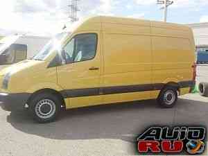 Volkswagen Crafter, 2011 Volkswagen Crafter, 2011