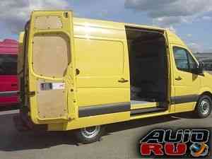 Volkswagen Crafter, 2011 Volkswagen Crafter, 2011