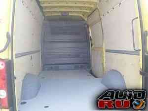 Volkswagen Crafter, 2011 Volkswagen Crafter, 2011
