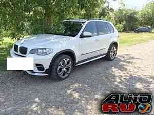 BMW X5, 2012