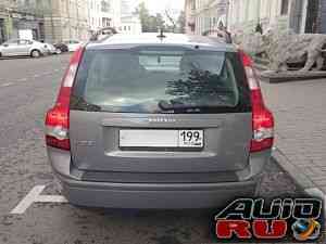 Volvo V50, 2004