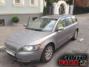 Volvo V50, 2004