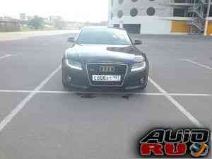 Audi A5, 2009