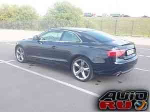 Audi A5, 2009