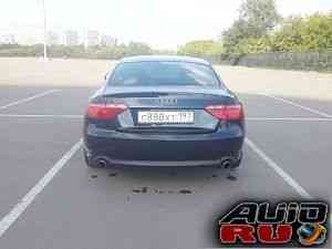 Audi A5, 2009