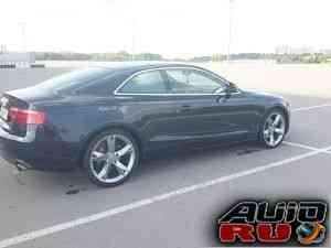 Audi A5, 2009