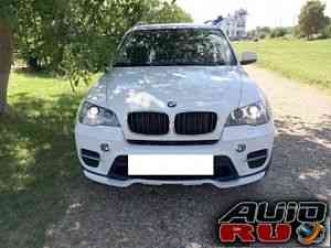 BMW X5, 2012