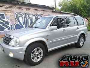Suzuki XL7, 2004