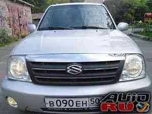 Suzuki XL7, 2004