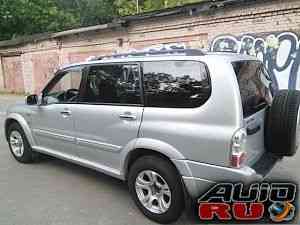 Suzuki XL7, 2004