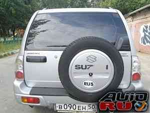 Suzuki XL7, 2004