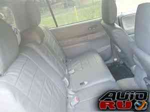 Suzuki XL7, 2004