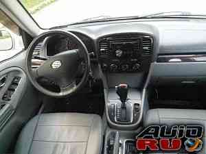 Suzuki XL7, 2004