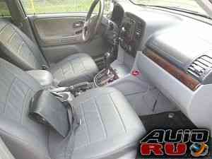 Suzuki XL7, 2004