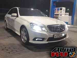 Mercedes-Benz E-класс AMG, 2010 Mercedes-Benz E-класс AMG, 2010