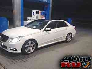 Mercedes-Benz E-класс AMG, 2010 Mercedes-Benz E-класс AMG, 2010