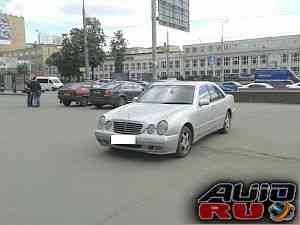 Mercedes-Benz E-класс, 2000