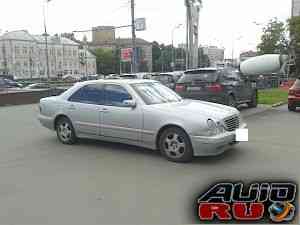 Mercedes-Benz E-класс, 2000