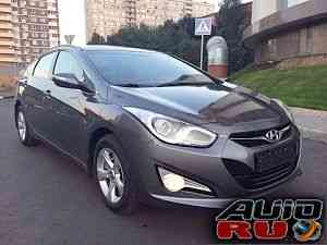 Hyundai i40, 2014
