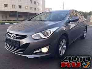 Hyundai i40, 2014
