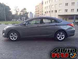 Hyundai i40, 2014