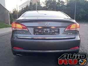 Hyundai i40, 2014
