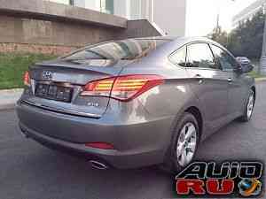 Hyundai i40, 2014