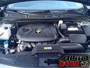 Hyundai i40, 2014
