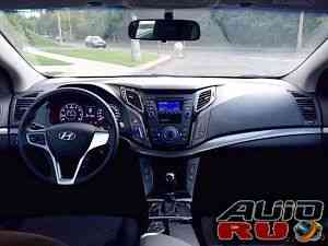 Hyundai i40, 2014