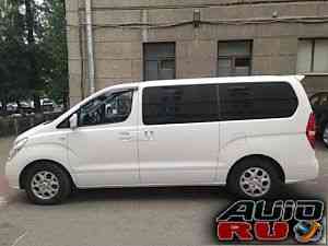 Hyundai H-1 (Grand Starex), 2013