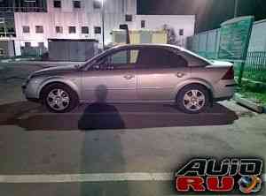 Ford Mondeo, 2001 Ford Mondeo, 2001