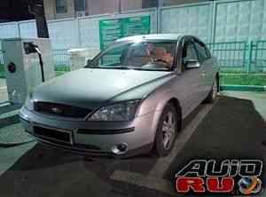 Ford Mondeo, 2001 Ford Mondeo, 2001