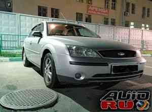 Ford Mondeo, 2001 Ford Mondeo, 2001
