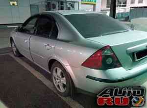 Ford Mondeo, 2001 Ford Mondeo, 2001