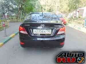 Hyundai Solaris, 2014