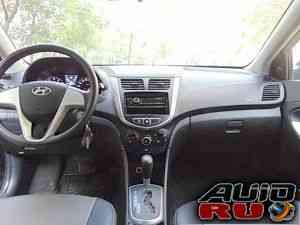 Hyundai Solaris, 2014