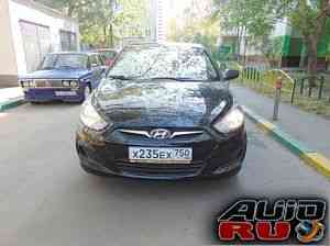 Hyundai Solaris, 2014