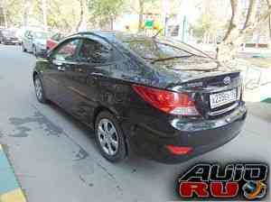 Hyundai Solaris, 2014