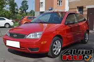 Ford Focus, 2005