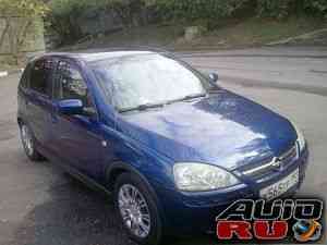 Opel Corsa, 2005 Opel Corsa, 2005
