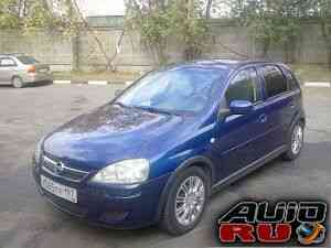 Opel Corsa, 2005 Opel Corsa, 2005