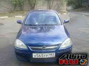 Opel Corsa, 2005 Opel Corsa, 2005