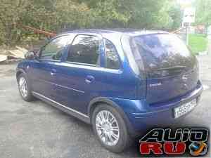Opel Corsa, 2005 Opel Corsa, 2005
