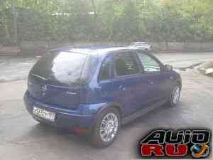 Opel Corsa, 2005 Opel Corsa, 2005
