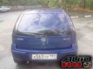 Opel Corsa, 2005 Opel Corsa, 2005