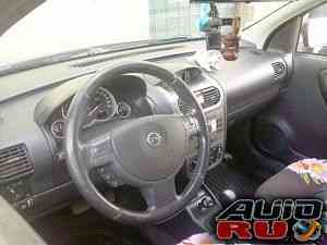 Opel Corsa, 2005 Opel Corsa, 2005