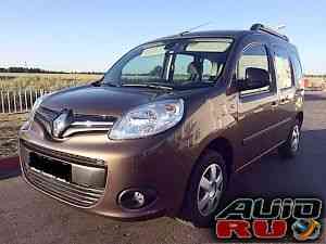 Renault Kangoo, 2014 Renault Kangoo, 2014