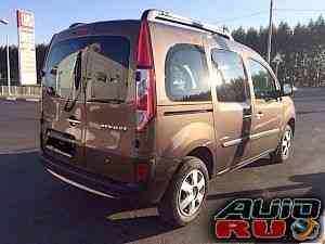 Renault Kangoo, 2014 Renault Kangoo, 2014