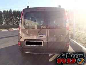 Renault Kangoo, 2014 Renault Kangoo, 2014